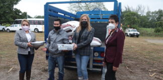 Comienza DIF Estatal entrega de Proyectos Productivos 2020 en la zona centro