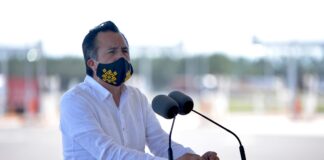 En Veracruz inicia el combate a la corrupción en aduanas: Cuitláhuac García