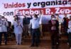 La unidad será siempre nuestra carta de presentación: Esteban R. Zepeta Esteban Ramirez Zepeta se reune con militantes de Morena en Emiliano Zapata.