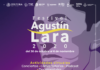 Realiza el IVEC el Festival Agustín Lara, del 30 de octubre al 6 de noviembre, en modalidad virtual