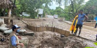 Cirilo Vázquez alista albergue ante contingencias naturales