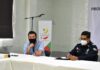Asiste Cirilo Vázquez Parissi a la reunión de coordinación para profesionalización de policías municipales