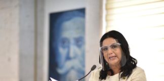 Propone diputada Capitanachi reconocer a migrantes veracruzanos su derecho al voto