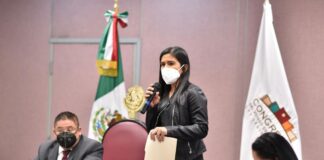 Solicita Diputada Magaly Armenta apoyo gubernamental a taxistas del Estado