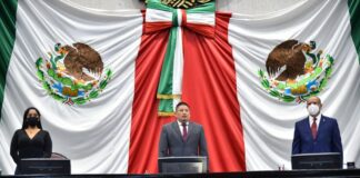 Reducen diputados el presupuesto que ejercerá el Congreso para 2021