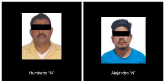 En combate al tráfico de personas, Seguridad Pública rescata a 48 migrantes