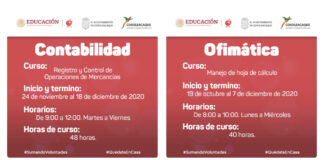 Cirilo Vázquez otorgará becas a jóvenes para tomar cursos en el CECATI 72