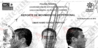 Omar García Harfuch: El expediente secreto