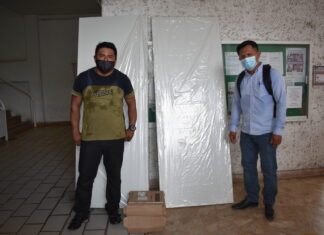 Otorga Ayuntamiento de Minatitlán apoyos a Jardín de Niños de La Victoria