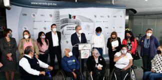 Que el Presidente informe quiénes fueron los corruptos con los recursos de los feideicomisos: Julen Rementería