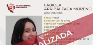 Trabajo coordinado del C4, vital para la localización de personas