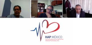 Pacientes con Hipertensión Pulmonar: grupo altamente vulnerable durante la pandemia