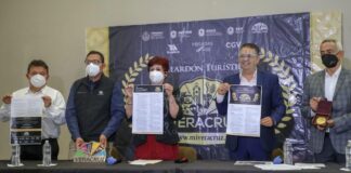 Presentan a nivel nacional Galardón Turístico “Mi Veracruz 2020”