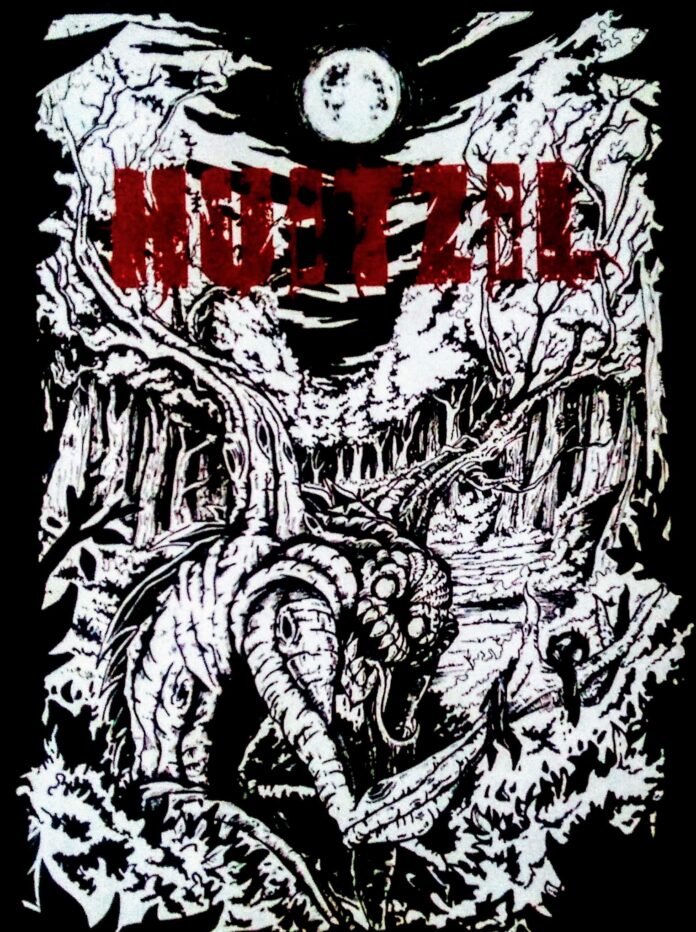 PRESENTAN NOVELA GRÁFICA ''HUITZIL'' (1)