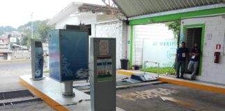 Recauda Programa de Verificación Vehicular 84 mdp para proyectos estratégicos de conservación