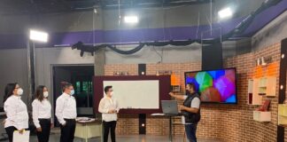 Lanza CECyTEV programa “Reforzamiento de Aprendizajes 2020”, a través de RTV