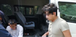 Localiza SSP a 4 personas privadas ilegalmente de su libertad, en Cotaxtla