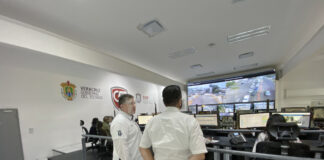 Disminuyen 25 por ciento delitos de alto impacto en zonas limítrofes de Veracruz y Oaxaca