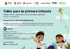 Ofrece IVEC Taller para la primera infancia: Bebés riendo, observando, escuchando y soñando