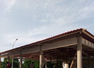 Tendrá Nuevo Carrizal techumbre en Primaria “Vicente Guerrero” en Minatitlán