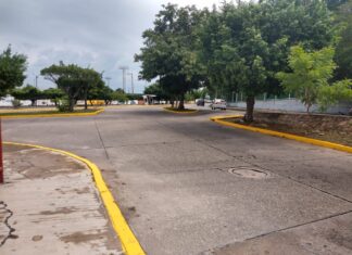 Mejora Ayuntamiento infraestructura vial en Minatitlán