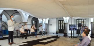 Un éxito, proyecto de peatonalización de la Avenida Independencia; logra generar más de 400 empleos