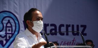 Arranca Alcalde Fernando Yunes Márquez Programa “Veracruz Camina Contigo”; beneficiará a 10 mil mujeres