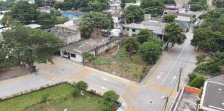 Entrega alcalde Fernando Yunes Márquez obras en la colonia Rodríguez Huerta con inversión de 15.8 mdp