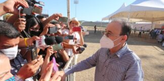 Alfonso Durazo deja Secretaría de Seguridad; va por gubernatura de Sonora