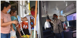 Continúa el Ayuntamiento de Cosoleacaque con las medidas de prevención sanitarias