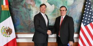 Embajador en México sabía de acusación contra Cienfuegos; Ebrard reclama que no se compartiera información