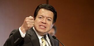 Mario Delgado gana presidencia de Morena