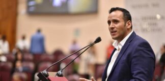 Exige Sergio Hernández a Hipólito Rodríguez actuar con responsabilidad y transparencia en manejo de recursos públicos.