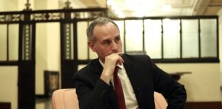 Hugo López-Gatell comparece ante comisiones en Senado