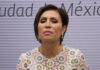 Rosario Robles descarta acusar a ex colaboradores para obtener su libertad