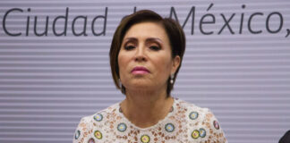 Rosario Robles descarta acusar a ex colaboradores para obtener su libertad