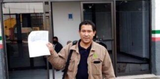 A tres mes de paro en el ingenio La Gloria, da la STyPS toma de nota a Ricardo Uribe Se entregó la Toma de Nota original al Líder Ricardo Uribe, que lo acredita como Secretario General de la Sección 20 del Gremio Azucarero del Ingenio La Gloria, en el municipio de Úrsulo Galván.