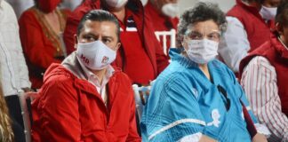 Los priistas no podemos volver a fallarle a la gente: Marlon Ramírez