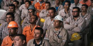 Reporte de estado de salud de trabajadores y derechohabientes de PEMEX afectados por COVID-19