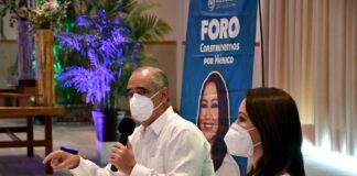 Tenemos que trabajar en unidad por nuestros estados y por México: Julen Rementería