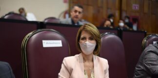 En Veracruz se respaldan las iniciativas del Congreso de la Unión en pro a los derechos humanos: Ana Miriam Ferráez
