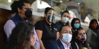 Sector del entretenimiento debe reclasificarse: Omar Miranda