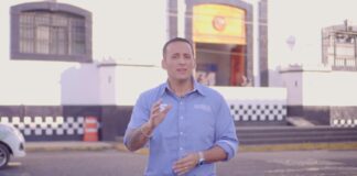 Propondrá Sergio Hernández que seguridad pública sea derecho humano