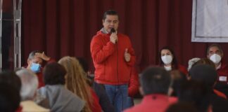 En el 2021 la gente va a evaluar a quienes han mentido: Marlon Ramírez