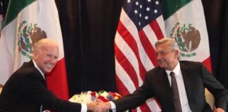 AMLO evita felicitar a Joe Biden hasta que concluya formalmente el proceso electoral de Estados Unidos