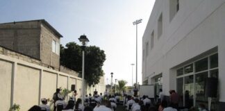 Reconoce Salud a personal del Hospital General de Boca del Río por su labor durante contingencia sanitaria