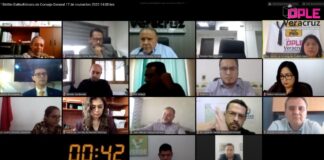 Consejo General acredita a los partidos políticos “Redes Sociales Progresistas y Fuerza Social por México” ante el OPLE Veracruz