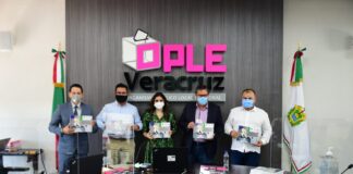 Centro de Estudios de Opinión y Análisis de la Universidad Veracruzana presenta el Estudio sobre los votos nulos de los procesos electorales en Veracruz