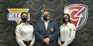 Obtiene C4 Veracruz acreditación internacional de CALEA