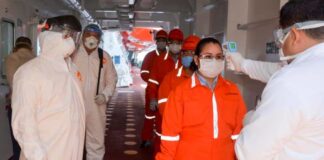 Reporte de estado de salud de trabajadores y derechohabientes de PEMEX afectados por COVID-19